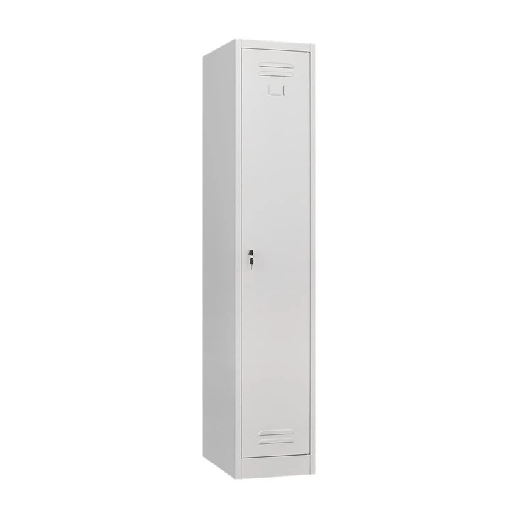 Single Door Metal Locker