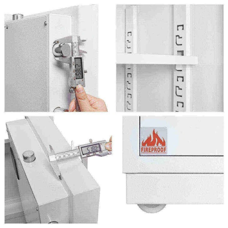 Small Electronic Safe Box