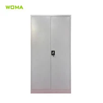 2 vratna kovinska kabineta