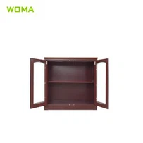 Steklena vrata kabinetne datoteke