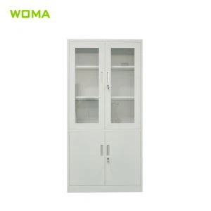 Jeklena omara z dvema vratoma