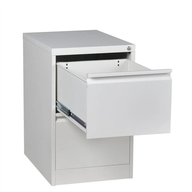 2 drawer metal filing cabinet (1)