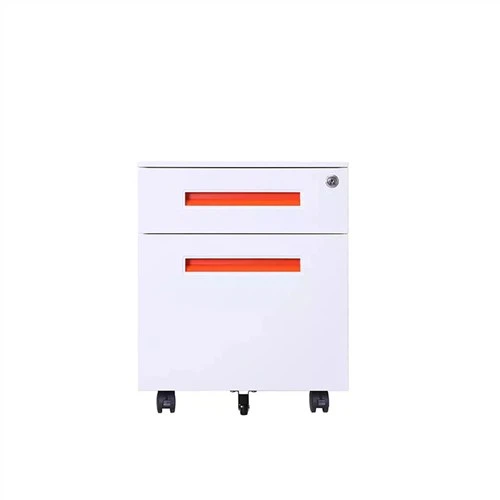 2-predal jekla premična omara