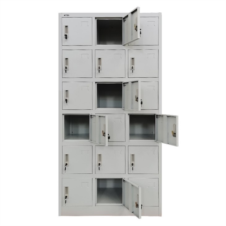 Gym Storage Metal Locker