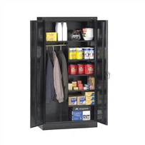 Garderobna omara z 2 vrati